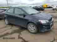 2020 Chevrolet Sonic LS с VIN 1G1JB5SB3L4122240, выставлен на аукционе Copart как лот 58172845 с пробегом 102 858 миль миль и На запчасти • Non repairable. История ставок и продаж доступна на DreamBid. Изображение 4.