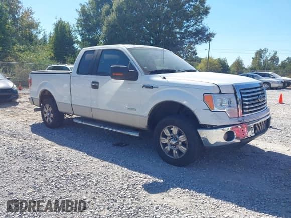 ✅ 2011 Ford F-150 XL • VIN: 1FTFX1CT8BFC86150 • Лот: 43419578. Опубликован ранее на IAAI с пробегом 183 764 миль. Бесплатный доступ к архиву аукционных продаж из США и подробный отчёт об истории автомобиля на DreamBid. Изображение 1.
