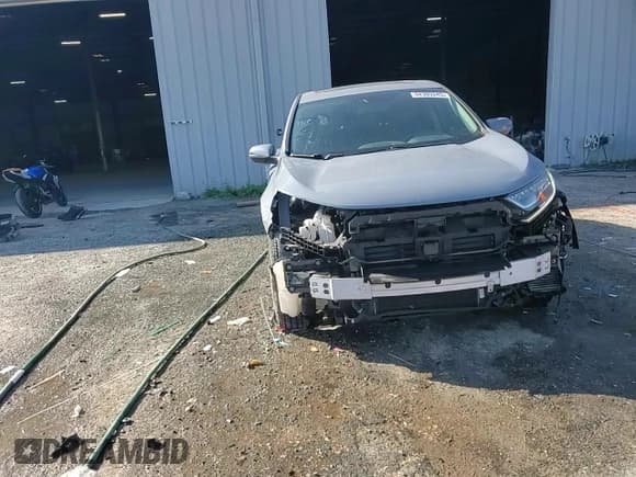 ✅ 2020 Honda CR-V EX-L • VIN: 7FART6H82LE009966 • Lot: 84389245. Listed on Copart with 56,940 mi. Free auction sales archive from the USA and detailed vehicle history report at DreamBid. Image 15.