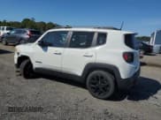 ✅ 2022 Jeep Renegade Altitude • VIN: ZACNJDE15NPN46061 • Лот: 71853005. Опубликован ранее на Copart с пробегом 38 788 миль. Бесплатный доступ к архиву аукционных продаж из США и подробный отчёт об истории автомобиля на DreamBid. Изображение 2.