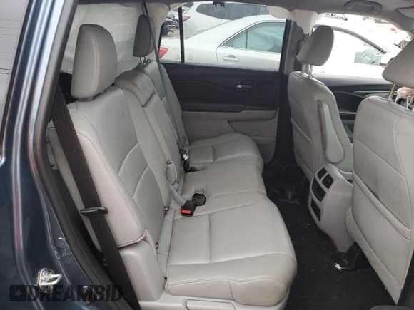 ✅ 2018 Honda Pilot EX-L • VIN: 5FNYF5H64JB019287 • Lot: 46041724. Listed on Copart with Not provided. Free auction sales archive from the USA and detailed vehicle history report at DreamBid. Image 11.