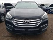 ✅ 2018 Hyundai Santa Fe 2.4L • VIN: 5NMZTDLB2JH092264 • Лот: 67156954. Опубликован ранее на Copart с пробегом 125 363 миль. Бесплатный доступ к архиву аукционных продаж из США и подробный отчёт об истории автомобиля на DreamBid. Изображение 5.