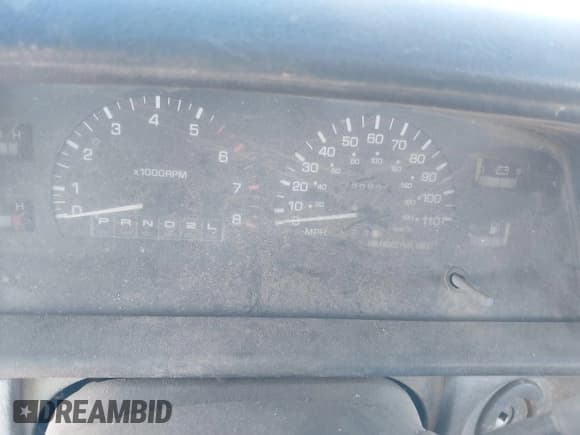 ✅ 1995 Toyota T100 • VIN: JT4VD11E9S0008918 • Лот: 41184273. Опубликован ранее на IAAI с пробегом Не указан. Бесплатный доступ к архиву аукционных продаж из США и подробный отчёт об истории автомобиля на DreamBid. Изображение 7.