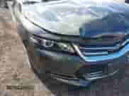 ✅ 2015 Chevrolet Impala LTZ • VIN: 2G1165S33F9191301 • Lot: 43492752. Listed on IAAI with 152,446 mi. Free auction sales archive from the USA and detailed vehicle history report at DreamBid. Image 18.