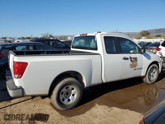 ✅ 2006 Nissan Titan SE • VIN: 1N6AA06AX6N536383 • Lot: 46902025. Listed on Copart with Not provided. Free auction sales archive from the USA and detailed vehicle history report at DreamBid. Image 3.