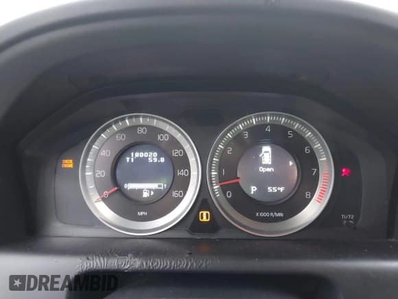 ✅ 2012 Volvo XC60 3.2L • VIN: YV4952DL5C2294865 • Lot: 41941625. Wystawiony na IAAI z przebiegiem 180 020 mil. Bezpłatny archiwum sprzedaży aukcyjnych z USA i szczegółowy raport historii pojazdu na DreamBid. Zdjęcie 7.