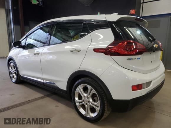 ✅ 2018 Chevrolet Bolt EV LT • VIN: 1G1FW6S05J4109503 • Lot: 89172535. Wystawiony na Copart z przebiegiem 113 771 mil. Bezpłatny archiwum sprzedaży aukcyjnych z USA i szczegółowy raport historii pojazdu na DreamBid. Zdjęcie 2.