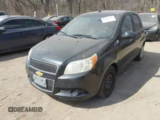 ✅ 2009 Chevrolet Aveo 1LT • VIN: KL1TD66E59B631584 • Lot: 41767703. Wystawiony na IAAI z przebiegiem 160 423 mil. Bezpłatny archiwum sprzedaży aukcyjnych z USA i szczegółowy raport historii pojazdu na DreamBid. Zdjęcie 6.