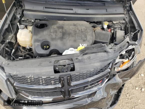 ✅ 2018 Dodge Journey GT • VIN: 3C4PDDEG4JT514776 • Lot: 70711705. Wystawiony na Copart z przebiegiem Nie podano. Bezpłatny archiwum sprzedaży aukcyjnych z USA i szczegółowy raport historii pojazdu na DreamBid. Zdjęcie 11.