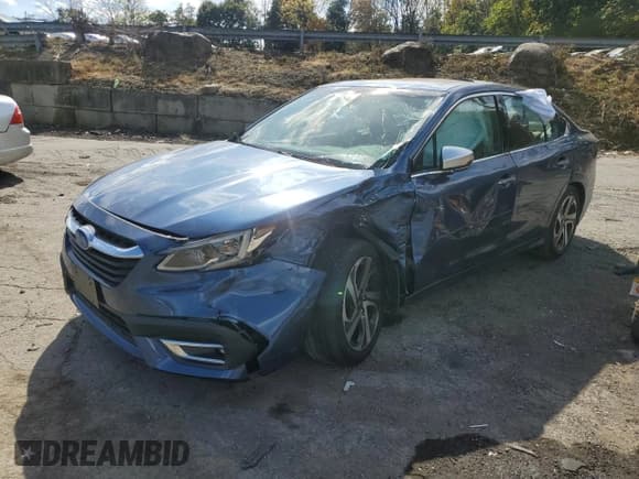 ✅ 2022 Subaru Legacy Touring XT • VIN: 4S3BWGP62N3010108 • Lot: 85649815. Wystawiony na Copart z przebiegiem 41 384 mil. Bezpłatny archiwum sprzedaży aukcyjnych z USA i szczegółowy raport historii pojazdu na DreamBid. Zdjęcie 1.