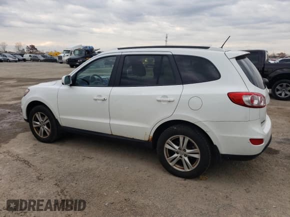 ✅ 2010 Hyundai Santa Fe • VIN: 5NMSG4AG2AH402529 • Лот: 91291095. Опубликован ранее на Copart с пробегом 269 428 миль. Бесплатный доступ к архиву аукционных продаж из США и подробный отчёт об истории автомобиля на DreamBid. Изображение 2.