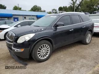 ✅ 2012 Buick Enclave Leather • VIN: 5GAKRCED7CJ276705 • Lot: 70149965. Wystawiony na Copart z przebiegiem 219 172 mil. Bezpłatny archiwum sprzedaży aukcyjnych z USA i szczegółowy raport historii pojazdu na DreamBid. Zdjęcie 1.