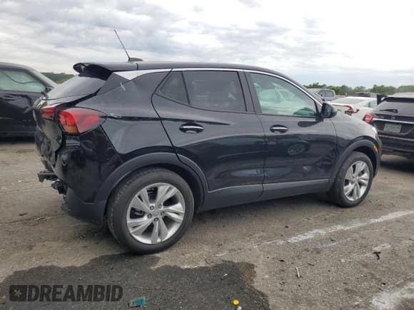 ✅ 2024 Buick Encore GX Preferred • VIN: KL4AMBSL6RB013374 • Lot: 53920035. Wystawiony na Copart z przebiegiem 16 988 mil. Bezpłatny archiwum sprzedaży aukcyjnych z USA i szczegółowy raport historii pojazdu na DreamBid. Zdjęcie 3.