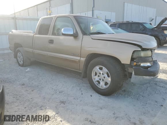 ✅ 1999 Chevrolet Silverado 1500 LS • VIN: 1GCEC19T6XZ162964 • Лот: 78187044. Опубликован ранее на Copart с пробегом Не указан. Бесплатный доступ к архиву аукционных продаж из США и подробный отчёт об истории автомобиля на DreamBid. Изображение 4.