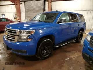2019 Chevrolet Tahoe Commercial с VIN 1GNSKDEC3KR407832, выставлен на аукционе Copart как лот 89644105 с пробегом 134 439 миль миль и Чистый • Clean title. История ставок и продаж доступна на DreamBid. Изображение 1.