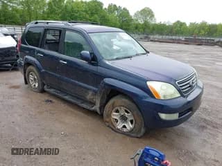 ✅ 2009 Lexus GX 470 • VIN: JTJBT20X090176601 • Lot: 42095814. Wystawiony na IAAI z przebiegiem 325 397 mil. Bezpłatny archiwum sprzedaży aukcyjnych z USA i szczegółowy raport historii pojazdu na DreamBid. Zdjęcie 1.