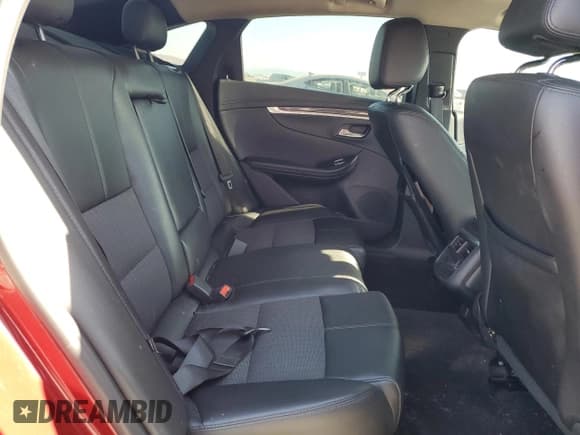 ✅ 2017 Chevrolet Impala LT • VIN: 2G1105SA8H9190549 • Лот: 64441535. Опубликован ранее на Copart с пробегом 162 697 миль. Бесплатный доступ к архиву аукционных продаж из США и подробный отчёт об истории автомобиля на DreamBid. Изображение 10.