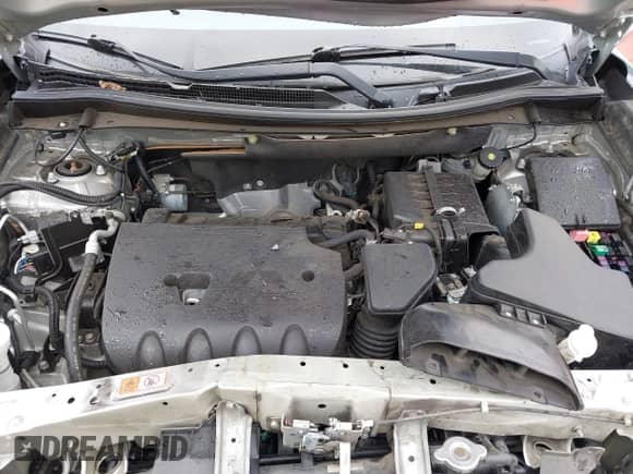 2018 Mitsubishi Outlander ES с VIN JA4AZ3A34JZ031571, выставлен на аукционе IAAI как лот 42574597 с пробегом 113 084 миль миль и . История ставок и продаж доступна на DreamBid. Изображение 10.