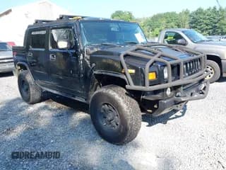 ✅ 2005 Hummer H2 SUT • VIN: 5GRGN22U25H130381 • Lot: 42675536. Wystawiony na IAAI z przebiegiem 170 636 mil. Bezpłatny archiwum sprzedaży aukcyjnych z USA i szczegółowy raport historii pojazdu na DreamBid. Zdjęcie 1.