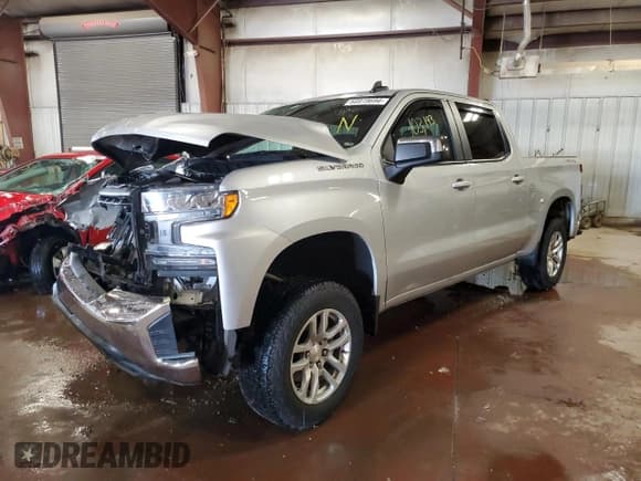 ✅ 2019 Chevrolet Silverado 1500 LT • VIN: 1GCUYDED1KZ112544 • Lot: 66919694. Wystawiony na Copart z przebiegiem 103 193 mil. Bezpłatny archiwum sprzedaży aukcyjnych z USA i szczegółowy raport historii pojazdu na DreamBid. Zdjęcie 1.