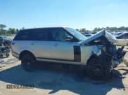 ✅ 2021 Land Rover Range Rover HSE • VIN: SALGS2RK7MA435647 • Lot: 43444906. Listed on IAAI with 59,040 mi. Free auction sales archive from the USA and detailed vehicle history report at DreamBid. Image 13.