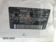 ✅ 2020 Hyundai Accent SE • VIN: 3KPC24A62LE114627 • Лот: 72080634. Опубликован ранее на Copart с пробегом 109 297 миль. Бесплатный доступ к архиву аукционных продаж из США и подробный отчёт об истории автомобиля на DreamBid. Изображение 12.