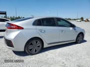 ✅ 2017 Hyundai Ioniq Limited • VIN: KMHC85LC2HU051704 • Lot: 86509735. Listed on Copart with Not provided. Free auction sales archive from the USA and detailed vehicle history report at DreamBid. Image 3.