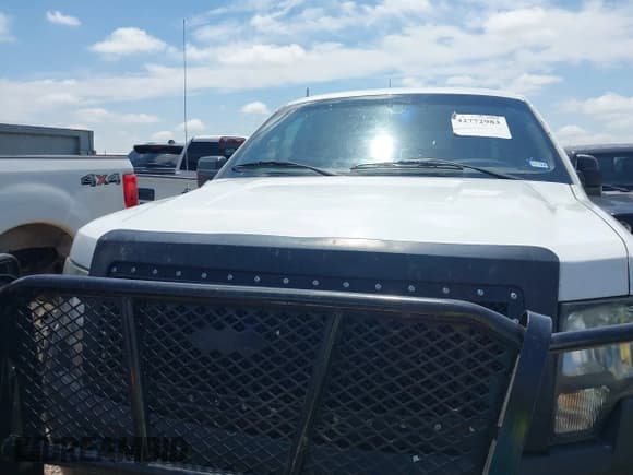 ✅ 2009 Ford F-150 XL • VIN: 1FTRW14809FA35529 • Lot: 42772983. Listed on IAAI with 199,115 mi. Free auction sales archive from the USA and detailed vehicle history report at DreamBid. Image 12.