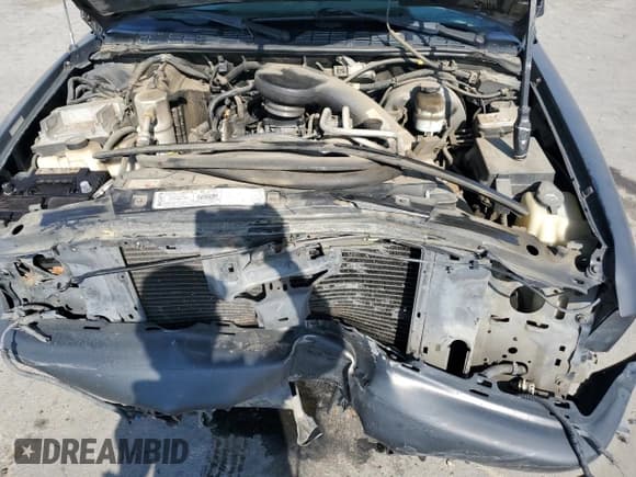 ✅ 2003 Chevrolet S-10 LS • VIN: 1GCCS19X138135247 • Лот: 54957175. Опубликован ранее на Copart с пробегом 193 072 миль. Бесплатный доступ к архиву аукционных продаж из США и подробный отчёт об истории автомобиля на DreamBid. Изображение 11.