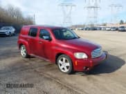 ✅ 2008 Chevrolet HHR LT • VIN: 3GNDA53PX8S652706 • Lot: 41562830. Listed on IAAI with 189,261 mi. Free auction sales archive from the USA and detailed vehicle history report at DreamBid. Image 1.