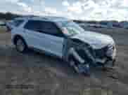 2022 Ford Explorer Limited with VIN 1FMSK7FH8NGB44799, listed as a Copart auction lot 69818545 with 108,831 mi miles and Salvage title. Bid and sale history available at DreamBid. Image 4.