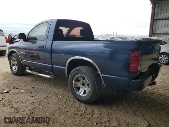 ✅ 2007 Dodge 1500 ST • VIN: 1D7HA16K17J567746 • Лот: 79432644. Опубликован ранее на Copart с пробегом 225 315 миль. Бесплатный доступ к архиву аукционных продаж из США и подробный отчёт об истории автомобиля на DreamBid. Изображение 2.