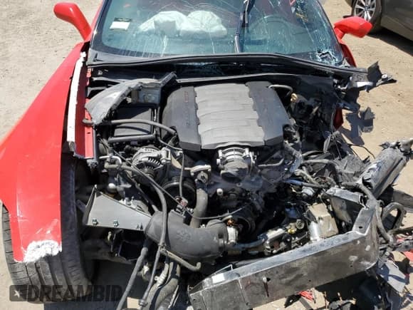 ✅ 2015 Chevrolet Corvette 1LT • VIN: 1G1YB2D7XF5105536 • Lot: 63588585. Wystawiony na Copart z przebiegiem 51 490 mil. Bezpłatny archiwum sprzedaży aukcyjnych z USA i szczegółowy raport historii pojazdu na DreamBid. Zdjęcie 11.