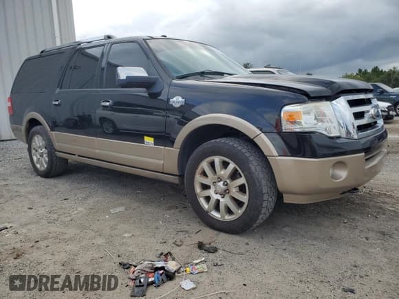 ✅ 2014 Ford Expedition Max XLT • VIN: 1FMJK1J54EEF02675 • Лот: 84905135. Опубликован ранее на Copart с пробегом 213 922 миль. Бесплатный доступ к архиву аукционных продаж из США и подробный отчёт об истории автомобиля на DreamBid. Изображение 4.