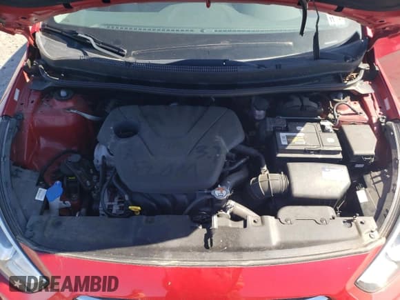 ✅ 2017 Hyundai Accent SE • VIN: KMHCT4AE4HU328706 • Лот: 58211834. Опубликован ранее на Copart с пробегом 16 762 миль. Бесплатный доступ к архиву аукционных продаж из США и подробный отчёт об истории автомобиля на DreamBid. Изображение 11.