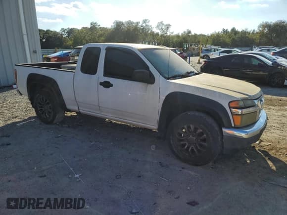 ✅ 2008 Isuzu i-Series S • VIN: 1GGCS199688702141 • Lot: 81754645. Listed on Copart with 184,908 mi. Free auction sales archive from the USA and detailed vehicle history report at DreamBid. Image 4.