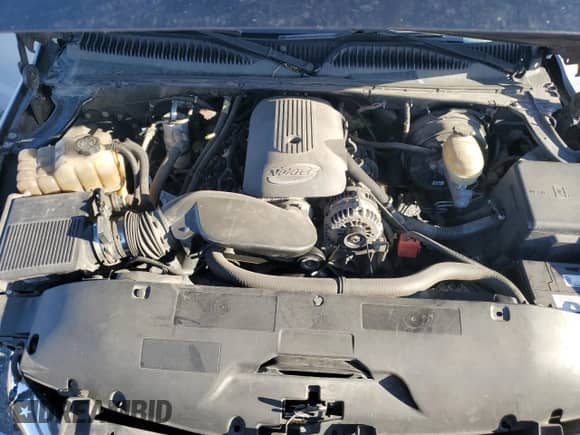 2007 GMC Sierra 1500 SLE1 with VIN 1GTEC19Z77Z104690, listed as a Copart auction lot 49476085 with 281,639 mi miles and Salvage title. Bid and sale history available at DreamBid. Image 11.