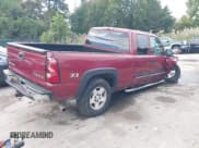✅ 2004 Chevrolet Silverado 1500 LS • VIN: 1GCEK19T34E275843 • Lot: 43444299. Wystawiony na IAAI z przebiegiem 162 652 mil. Bezpłatny archiwum sprzedaży aukcyjnych z USA i szczegółowy raport historii pojazdu na DreamBid. Zdjęcie 4.