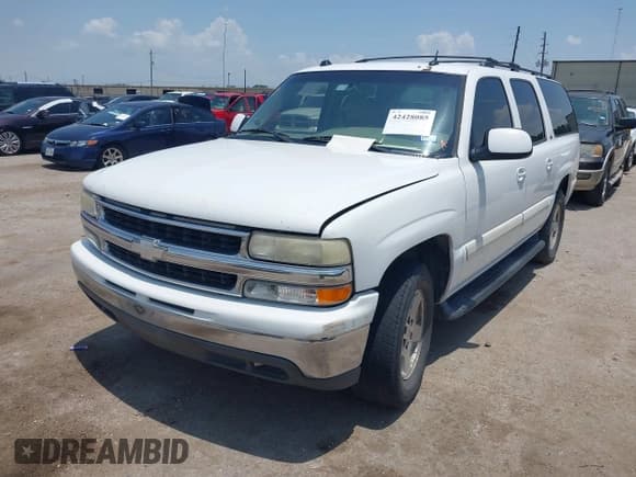 ✅ 2005 Chevrolet Suburban LS • VIN: 3GNEC16Z35G279673 • Lot: 42428085. Listed on IAAI with 290,108 mi. Free auction sales archive from the USA and detailed vehicle history report at DreamBid. Image 2.