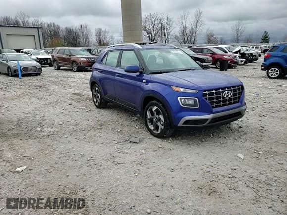 ✅ 2024 Hyundai Venue Limited • VIN: KMHRC8A34RU328822 • Lot: 80760474. Listed on Copart with 2,216 mi. Free auction sales archive from the USA and detailed vehicle history report at DreamBid. Image 14.
