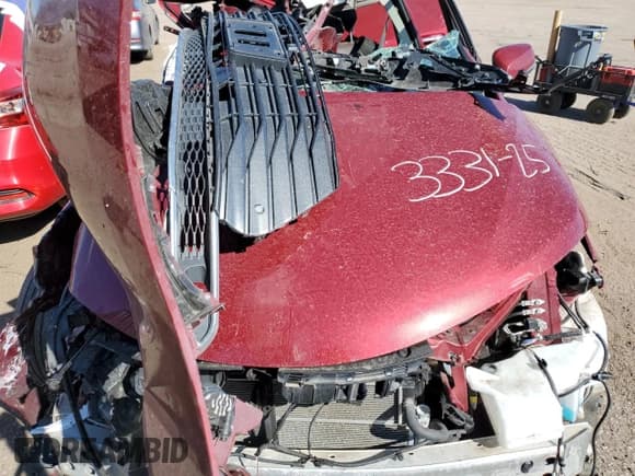 ✅ 2023 Toyota Sienna Platinum • VIN: 5TDESKFC7PS084130 • Lot: 86594615. Listed on Copart with Not provided. Free auction sales archive from the USA and detailed vehicle history report at DreamBid. Image 11.