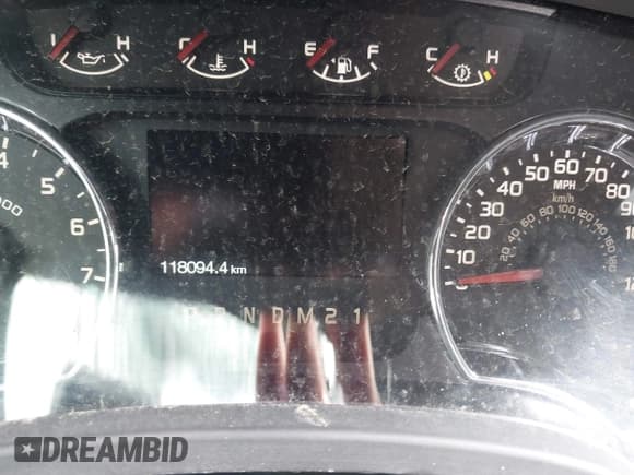 ✅ 2012 Ford F-150 Lariat • VIN: 1FTFW1EFXCFC05418 • Lot: 42330857. Wystawiony na IAAI z przebiegiem 118 094 mil. Bezpłatny archiwum sprzedaży aukcyjnych z USA i szczegółowy raport historii pojazdu na DreamBid. Zdjęcie 7.