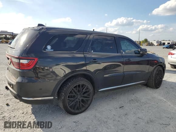 ✅ 2015 Dodge Durango Special Service • VIN: 1C4SDHFT2FC896693 • Lot: 89852835. Wystawiony na Copart z przebiegiem 156 745 mil. Bezpłatny archiwum sprzedaży aukcyjnych z USA i szczegółowy raport historii pojazdu na DreamBid. Zdjęcie 3.