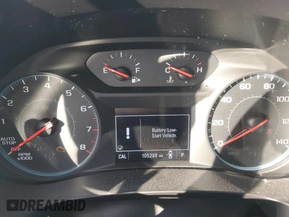 ✅ 2018 Chevrolet Malibu LT • VIN: 1G1ZD5ST6JF153313 • Lot: 92363125. Listed on Copart with 105,288 mi. Free auction sales archive from the USA and detailed vehicle history report at DreamBid. Image 9.