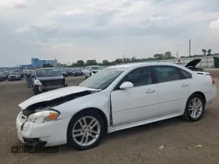 ✅ 2016 Chevrolet Impala LTZ • VIN: 2G1WC5E31G1147369 • Лот: 62297074. Опубликован ранее на Copart с пробегом 131 285 миль. Бесплатный доступ к архиву аукционных продаж из США и подробный отчёт об истории автомобиля на DreamBid. Изображение 1.