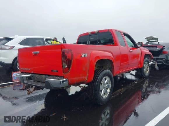 ✅ 2011 Chevrolet Colorado 2LT • VIN: 1GCJSDFE6B8106174 • Лот: 42931495. Опубликован ранее на IAAI с пробегом 118 957 миль. Бесплатный доступ к архиву аукционных продаж из США и подробный отчёт об истории автомобиля на DreamBid. Изображение 4.