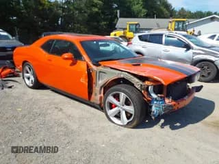 ✅ 2009 Dodge Challenger SRT-8 • VIN: 2B3LJ74W79H579306 • Lot: 43031624. Wystawiony na IAAI z przebiegiem 38 504 mil. Bezpłatny archiwum sprzedaży aukcyjnych z USA i szczegółowy raport historii pojazdu na DreamBid. Zdjęcie 1.