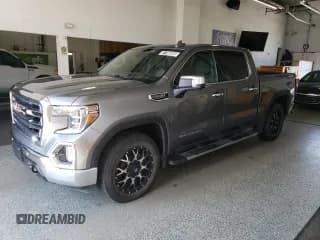 ✅ 2019 GMC Sierra 1500 SLT • VIN: 1GTU9DED5KZ341984 • Lot: 61788365. Listed on Copart with 72,735 mi. Free auction sales archive from the USA and detailed vehicle history report at DreamBid. Image 1.