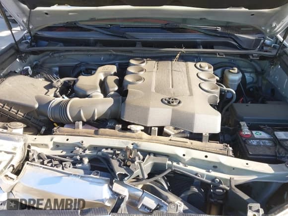 ✅ 2017 Toyota 4Runner SR5 • VIN: JTEZU5JR8H5151345 • Lot: 43126127. Wystawiony na IAAI z przebiegiem 107 797 mil. Bezpłatny archiwum sprzedaży aukcyjnych z USA i szczegółowy raport historii pojazdu na DreamBid. Zdjęcie 10.