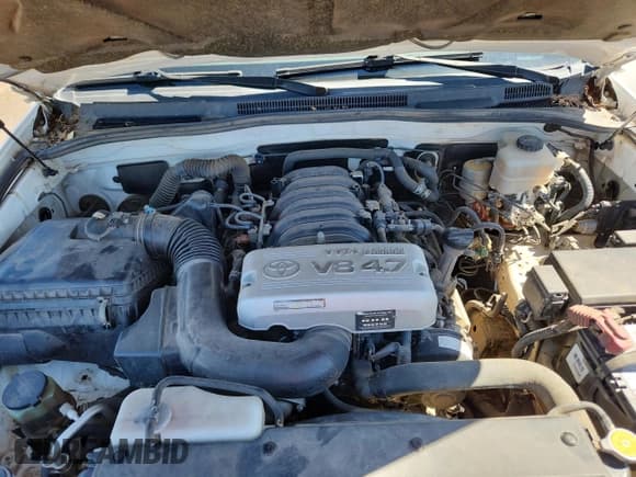 ✅ 2005 Toyota 4Runner Limited • VIN: JTEBT17R350057449 • Lot: 84386485. Wystawiony na Copart z przebiegiem 221 186 mil. Bezpłatny archiwum sprzedaży aukcyjnych z USA i szczegółowy raport historii pojazdu na DreamBid. Zdjęcie 12.